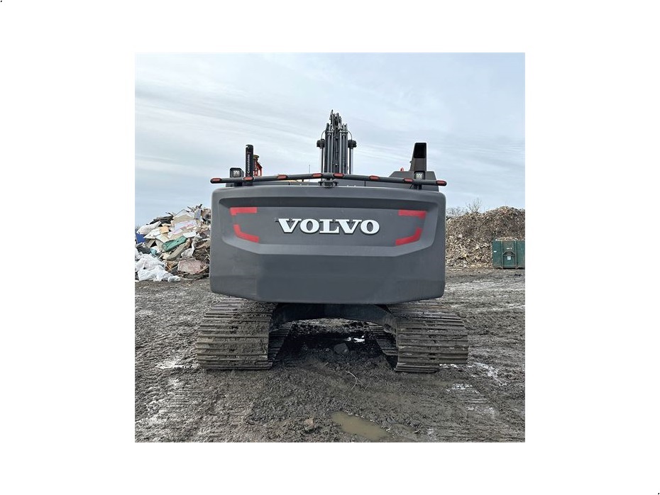 Volvo EC250 EL - Gravemaskiner - Gravemaskiner på bånd - 3