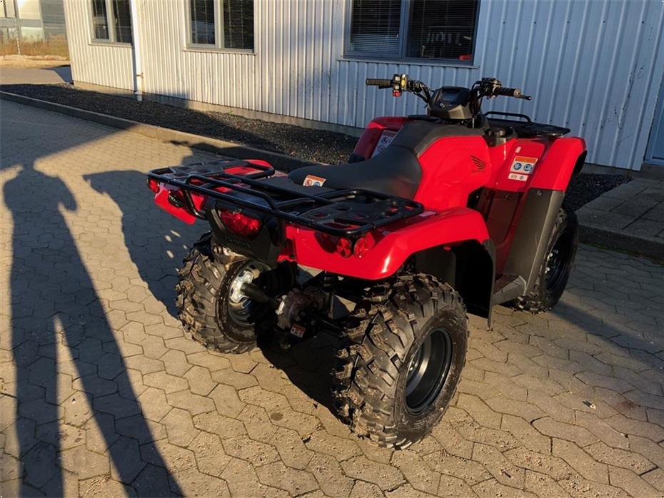 Honda TRX420FE1L - ATV - 4