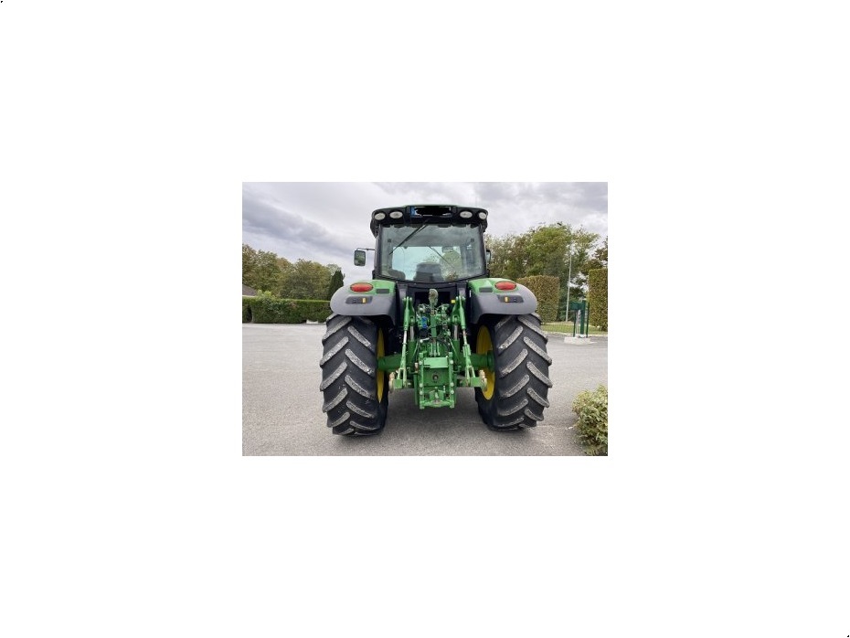 John Deere 6150R - Traktorer - Traktorer 2 wd - 3