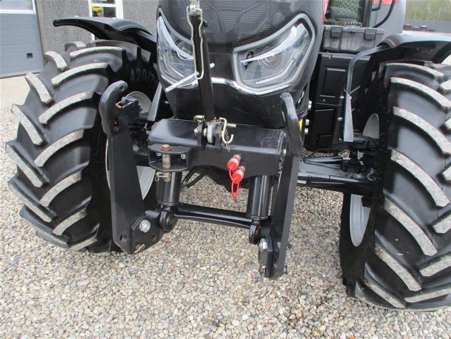 Case IH Maxxum 150 Med frontlift - Traktorer - Traktorer 4 wd - 4