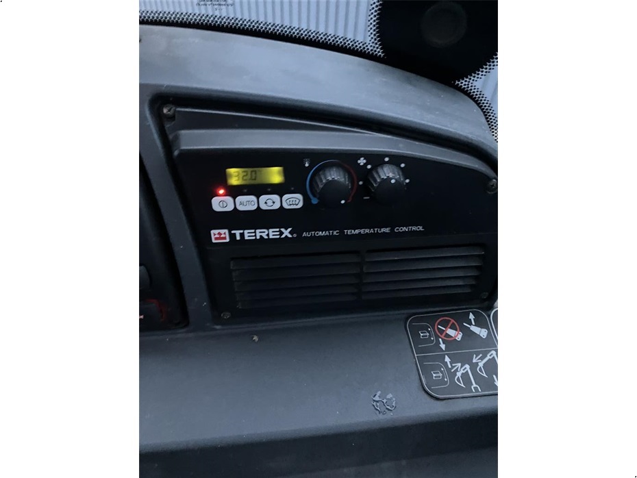 Terex TLB 990 - Rendegravere - 18