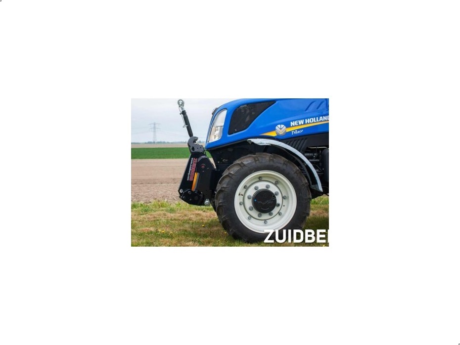 Zuidberg New Holland T4.80F - T4.100F SuperSteer - Traktor tilbehør - Frontlifte - 5
