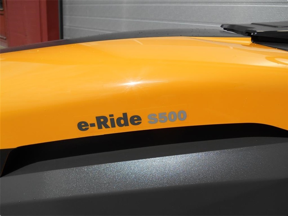 Stiga E-Ride S500 - Rotorklippere - Selvkørende rotorklippere - 4