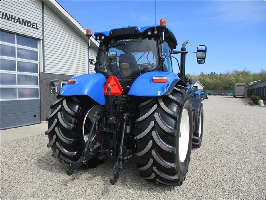 New Holland T7.230 AutoCommand - Traktorer - Traktorer 4 wd - 14