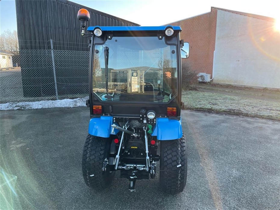 LS XJ25 HST Snowline - Traktorer - Kompakt traktorer - 21