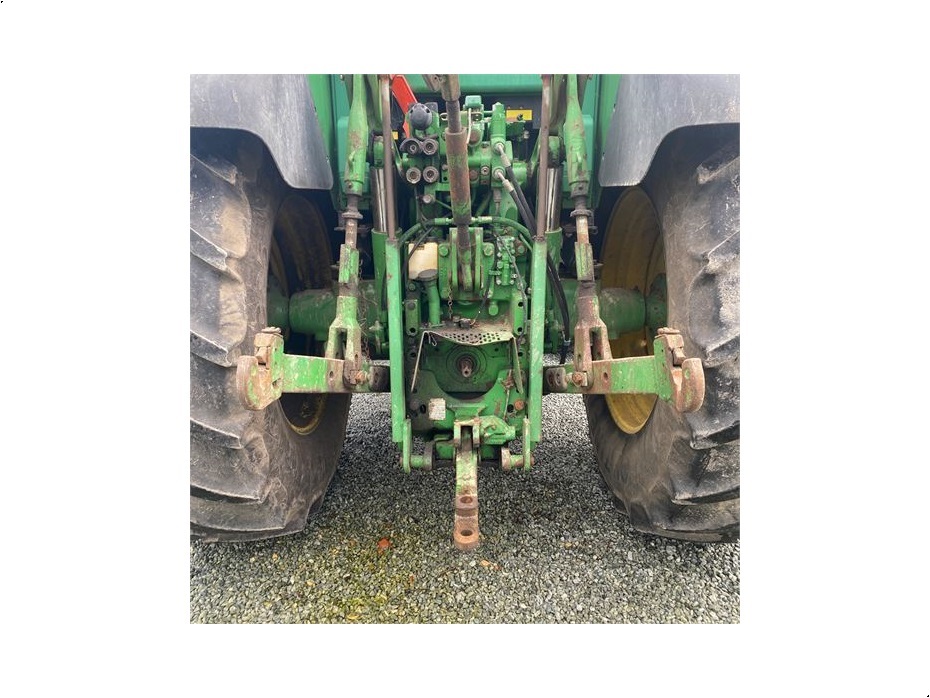 John Deere 6820 - Traktorer - Traktorer 4 wd - 8