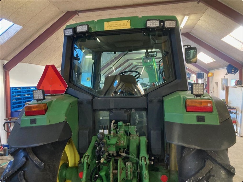 John Deere 6300 - Traktorer - Traktorer 4 wd - 7