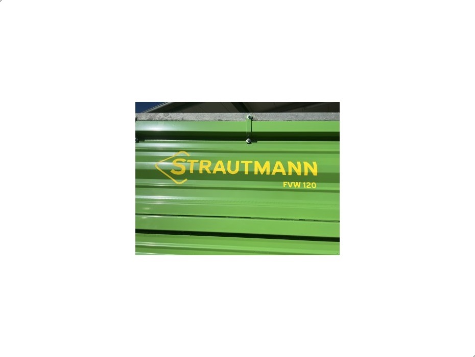 Strautmann FVW 120 - Fuldfoderblandere - Fuldfodervogne - 8