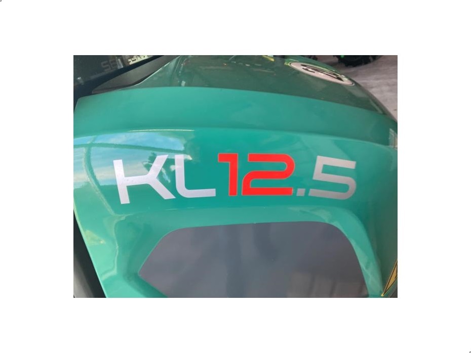 Kramer KL12.5 - Læssemaskiner - Minilæssere - 3