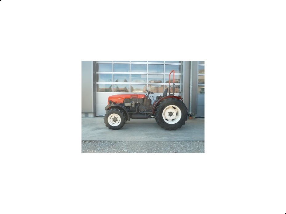 - - - K 80 A - Traktorer - Traktorer 4 wd - 1