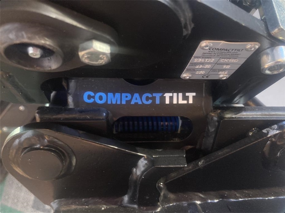 Case CX12D Compact Tilt - Minigravere - 5