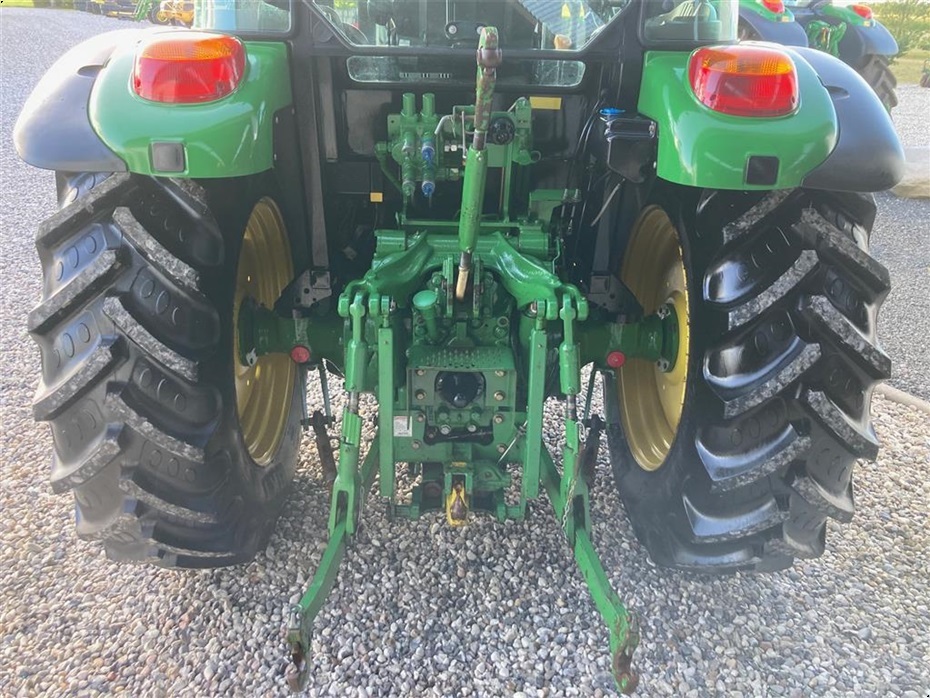John Deere 5090 M krybegear og nyere Stoll frontlæsser - Traktorer - Traktorer 4 wd - 10