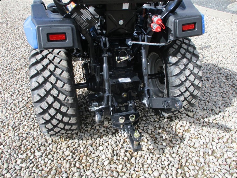 Solis H26 HST Garden Pro Dæk - Traktorer - Kompakt traktorer - 8