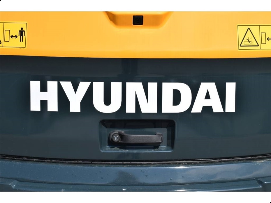 Hyundai HX85A - Gravemaskiner - Gravemaskiner på bånd - 14