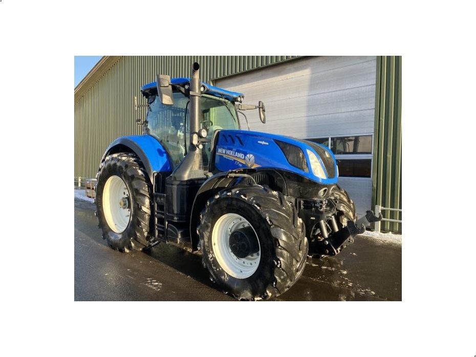 New Holland T7.315 AC - Traktorer - Traktorer 4 wd - 2