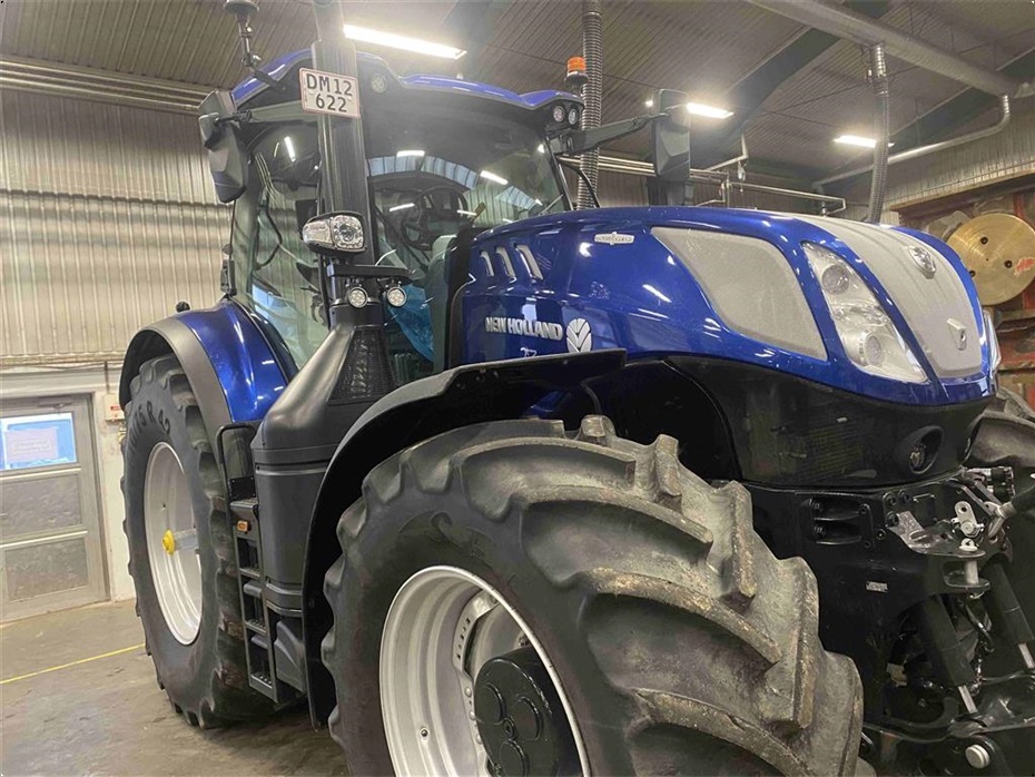 New Holland T7.315 HD Demo - sælges billigt - Traktorer - Traktorer 4 wd - 4