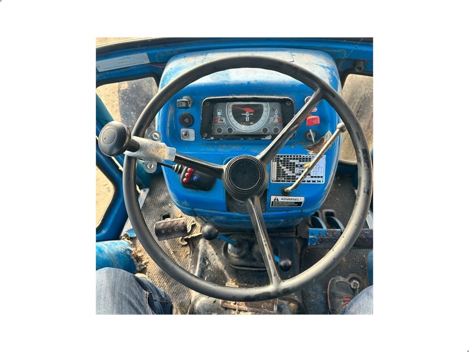 Ford 4600 - Traktorer - Traktorer 4 wd - 12