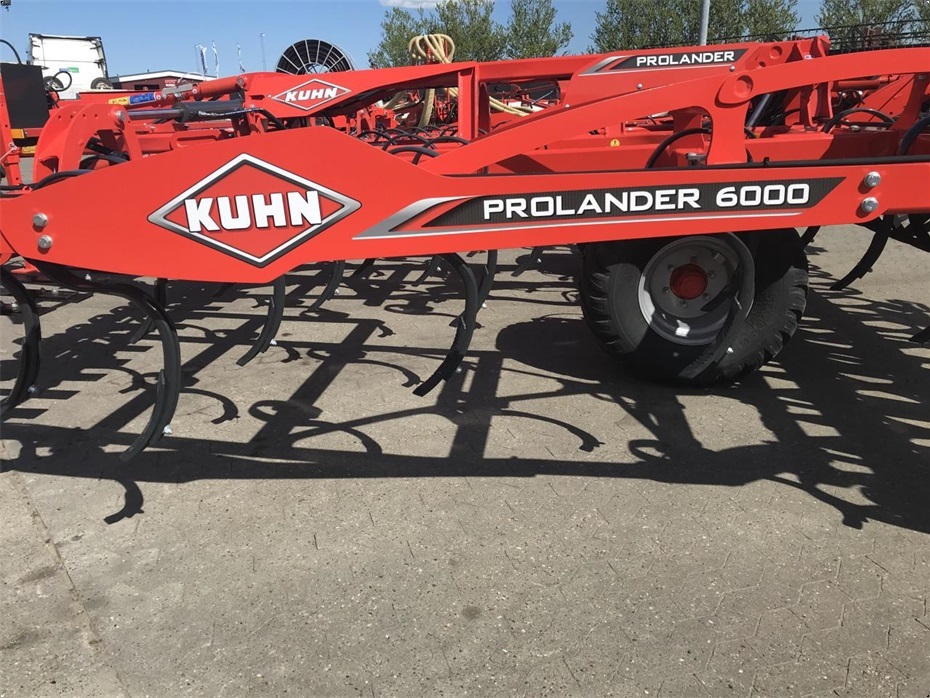 Kuhn Prolander 6000 stubharve - Harver - Stubharver - 3
