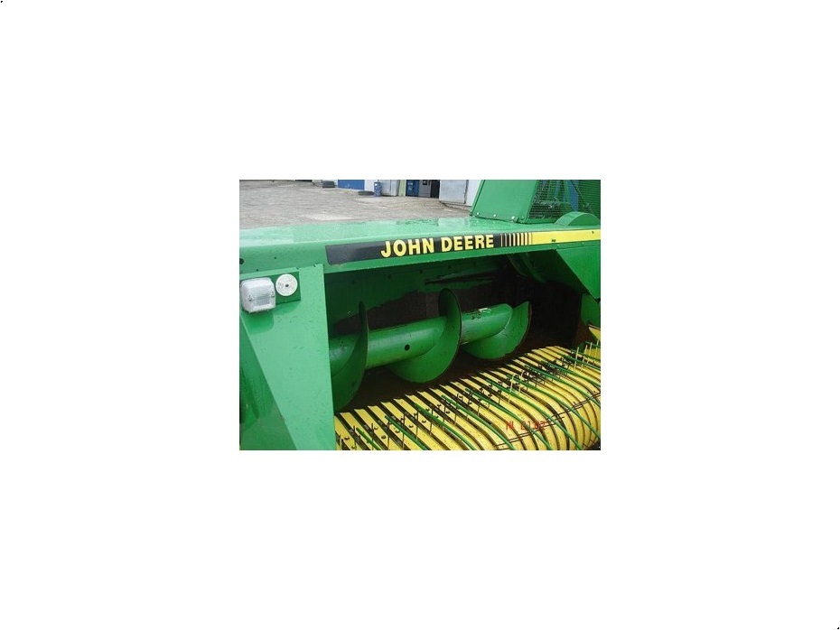 John Deere 459 - Pressere - Mini bigballe - 8