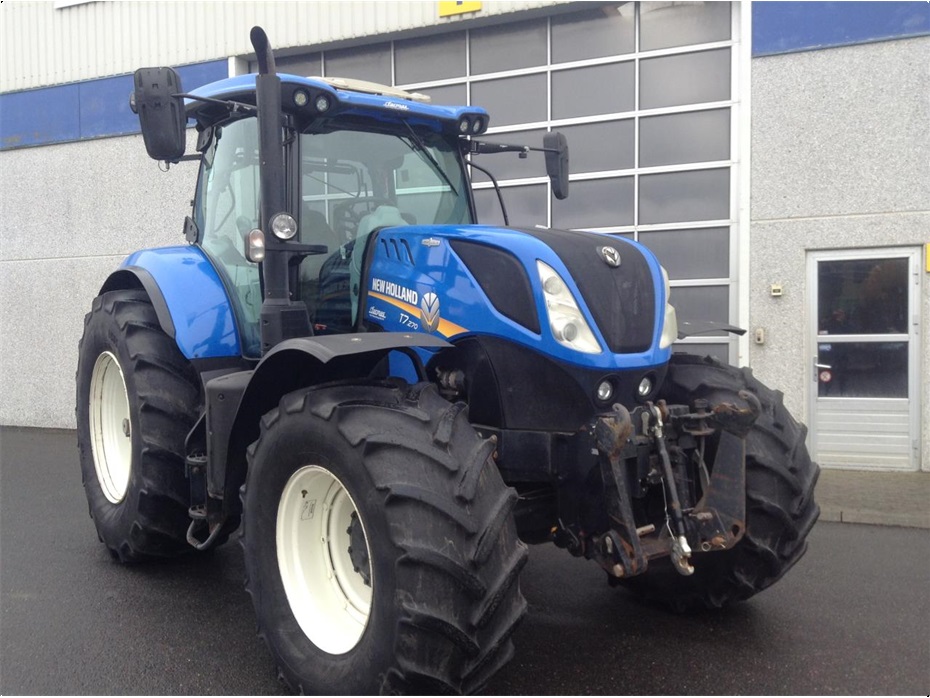 New Holland T7.270 AC - Traktorer - Traktorer 4 wd - 2