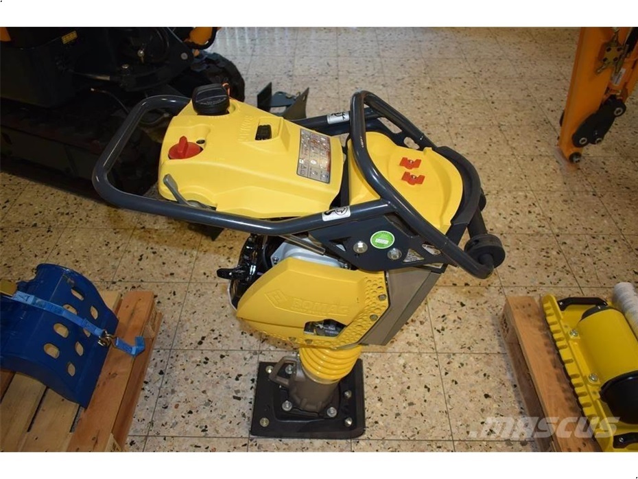 Bomag BT 60 FABRIKS NY - Stampere - 2