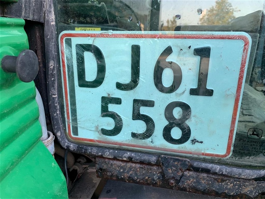 John Deere 5720 Nedsat med 40.000 kr - Traktorer - Traktorer 4 wd - 6