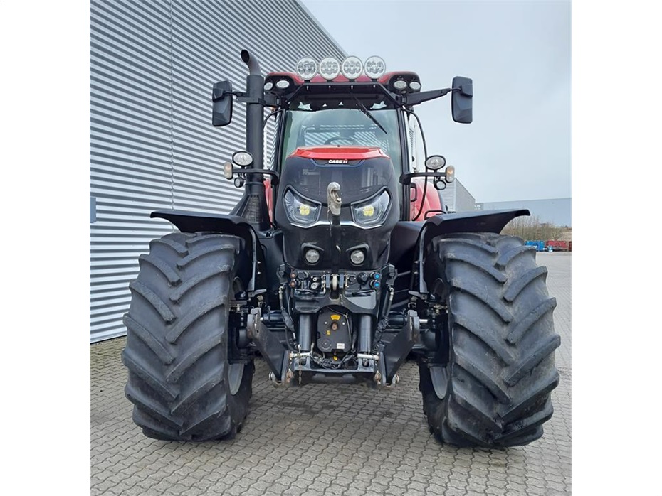 Case IH OPTUM 300 CVXDRIVE - Traktorer - Traktorer 4 wd - 3