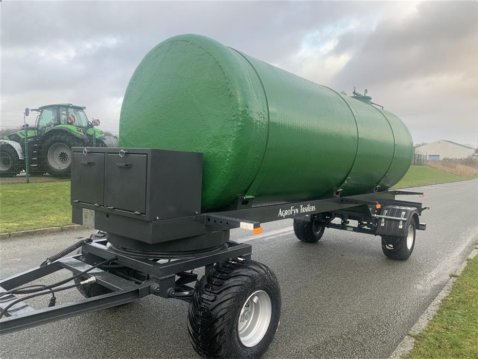 Agrofyn 10000 liter GreenLine vandvogn - Tankvogne - Vandvogne - 14