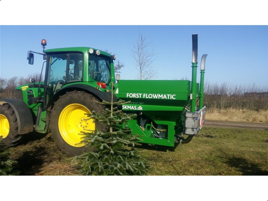 SKMAS Forst Flowmatic - Juletræs udstyr - 6
