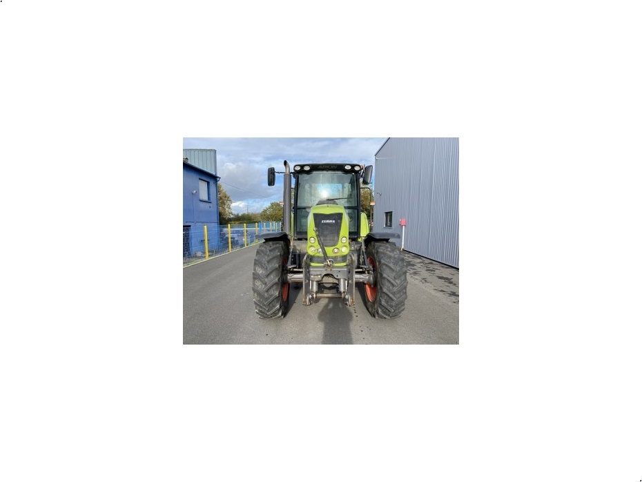 - - - ARION 620 - Traktorer - Traktorer 2 wd - 8