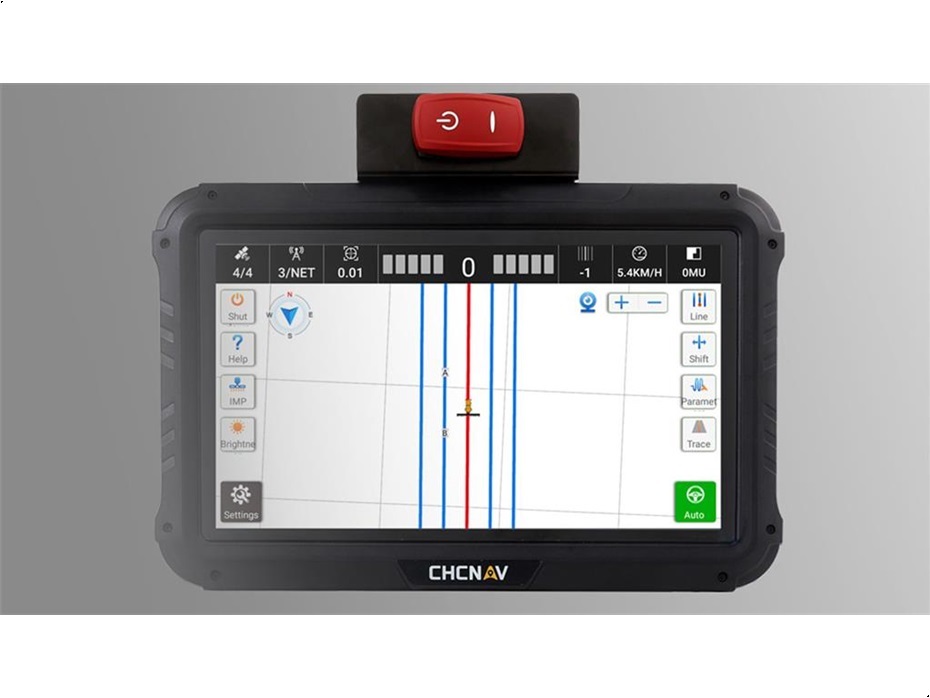 CHCNAV NX510 SE RTK - Diverse maskiner & tilbehør - GPS - 5