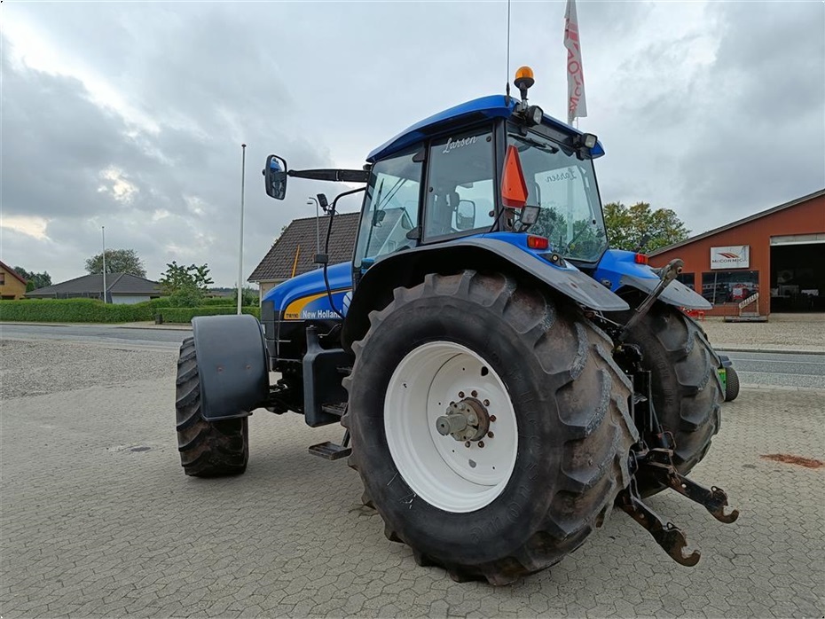 New Holland TM 190 - Traktorer - Traktorer 4 wd - 7