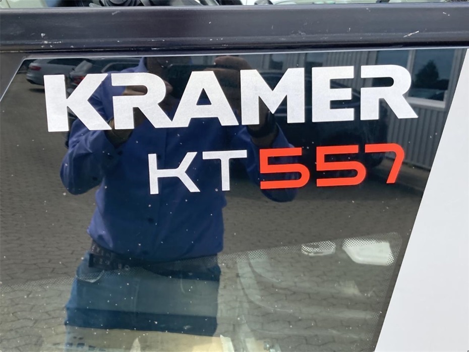 Kramer KT557 - Læssemaskiner - Teleskoplæssere - 8