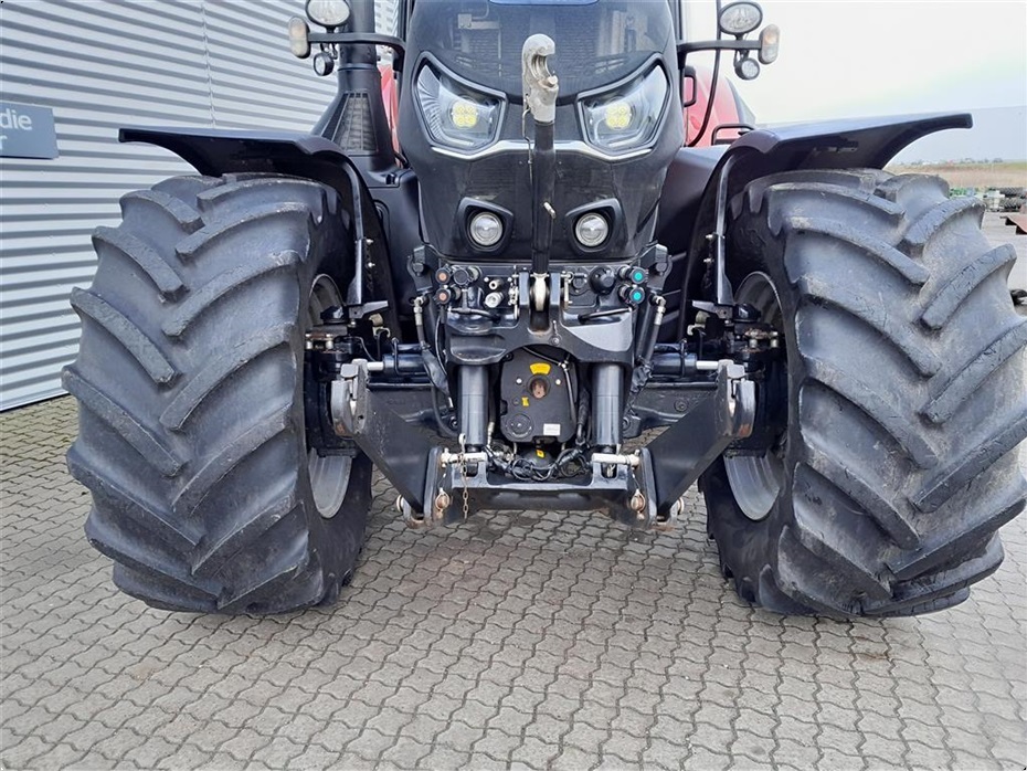 Case IH OPTUM 300 CVXDRIVE - Traktorer - Traktorer 4 wd - 4