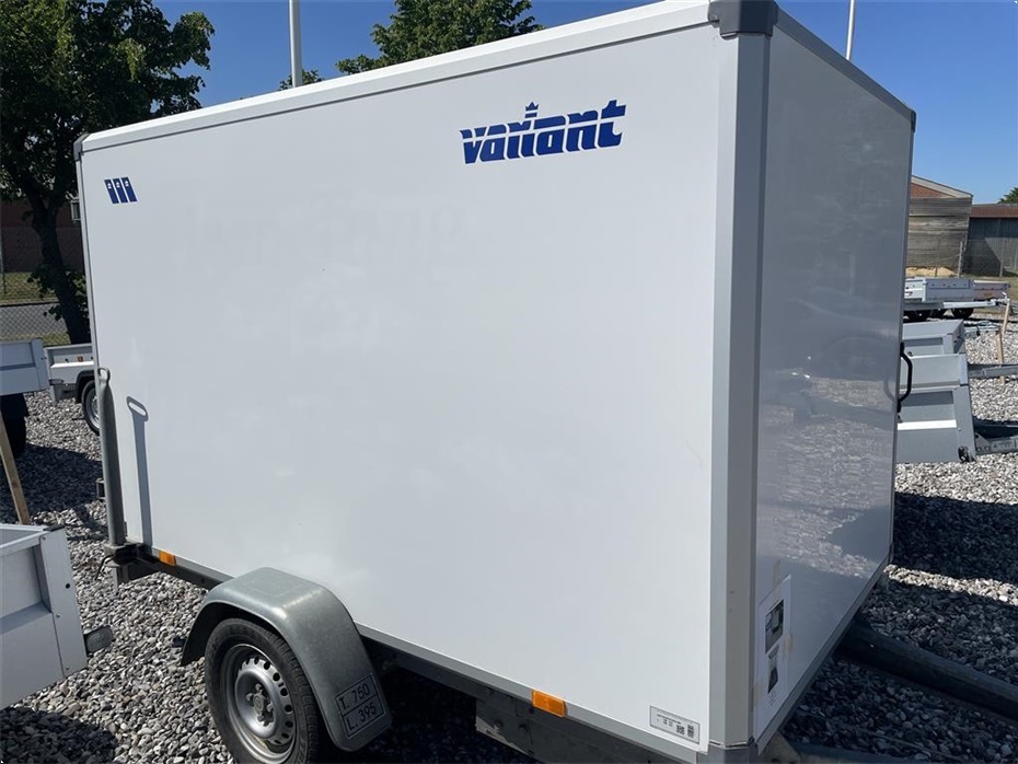 Variant Cargo - Anhængere og trailere - 3