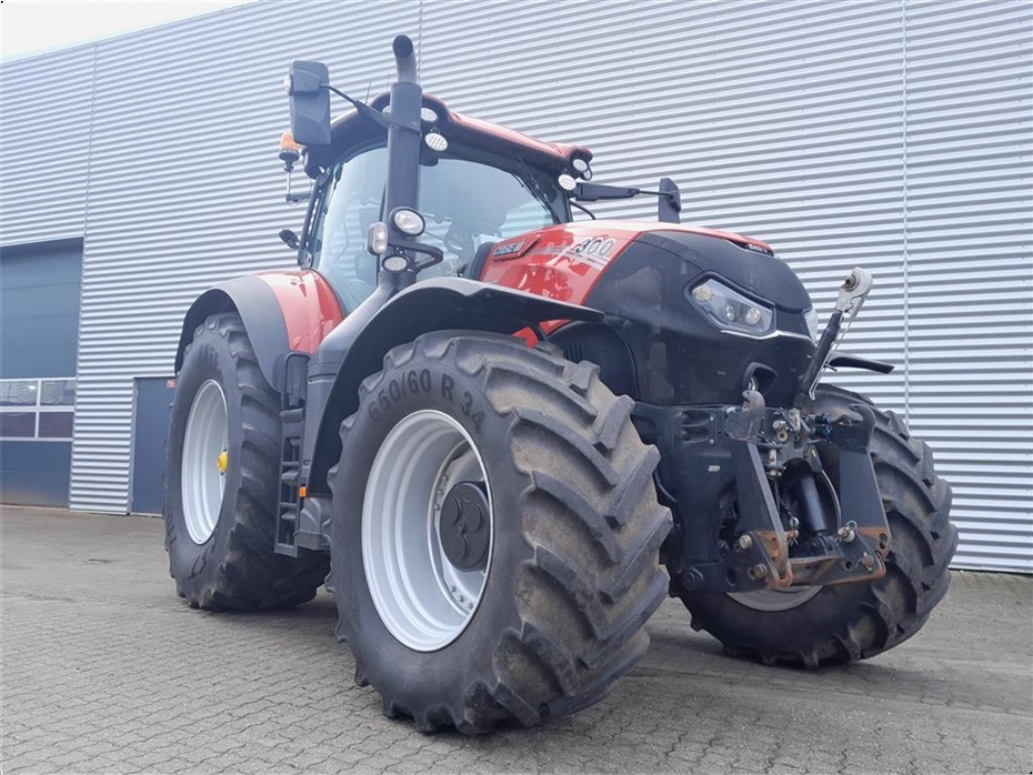 Case IH Optum 300 CVX - Traktorer - Traktorer 4 wd - 2