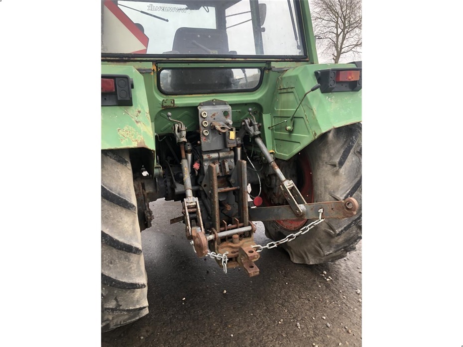 Fendt 308 - Traktorer - Traktorer 2 wd - 8