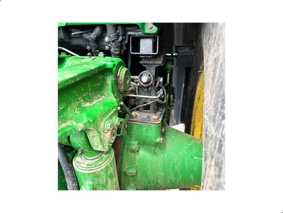 John Deere 7260 R - Traktorer - Traktorer 4 wd - 9
