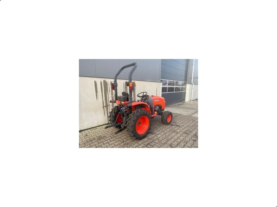 Kubota STW 40 - Traktorer - Traktorer 4 wd - 6