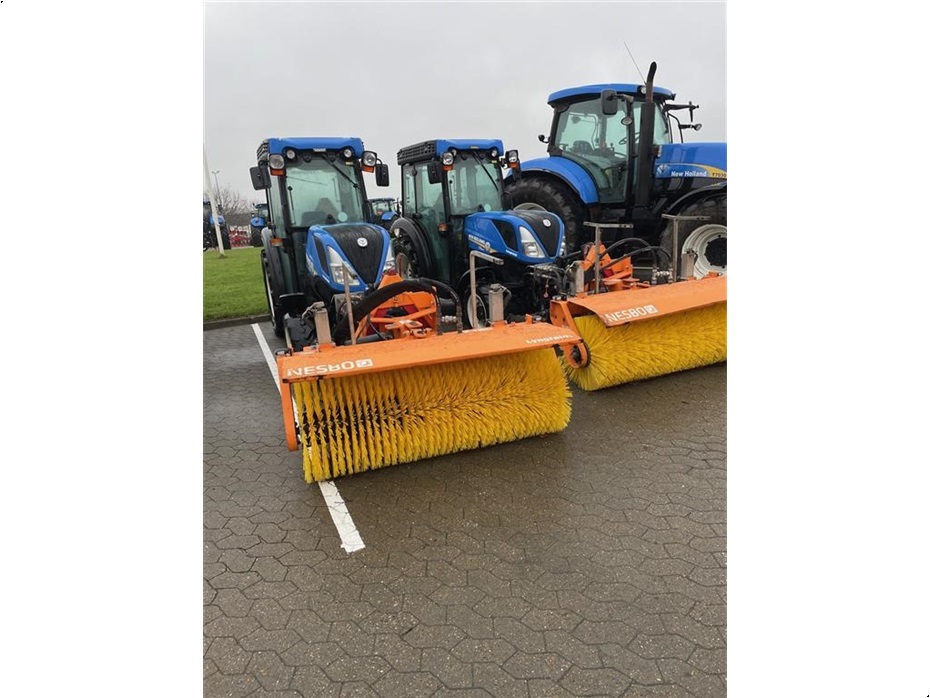 New Holland T4.80N - Traktorer - Kompakt traktorer - 1