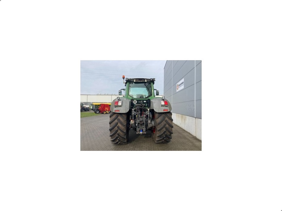 Fendt 922 VARIO - Traktorer - Traktorer 2 wd - 5