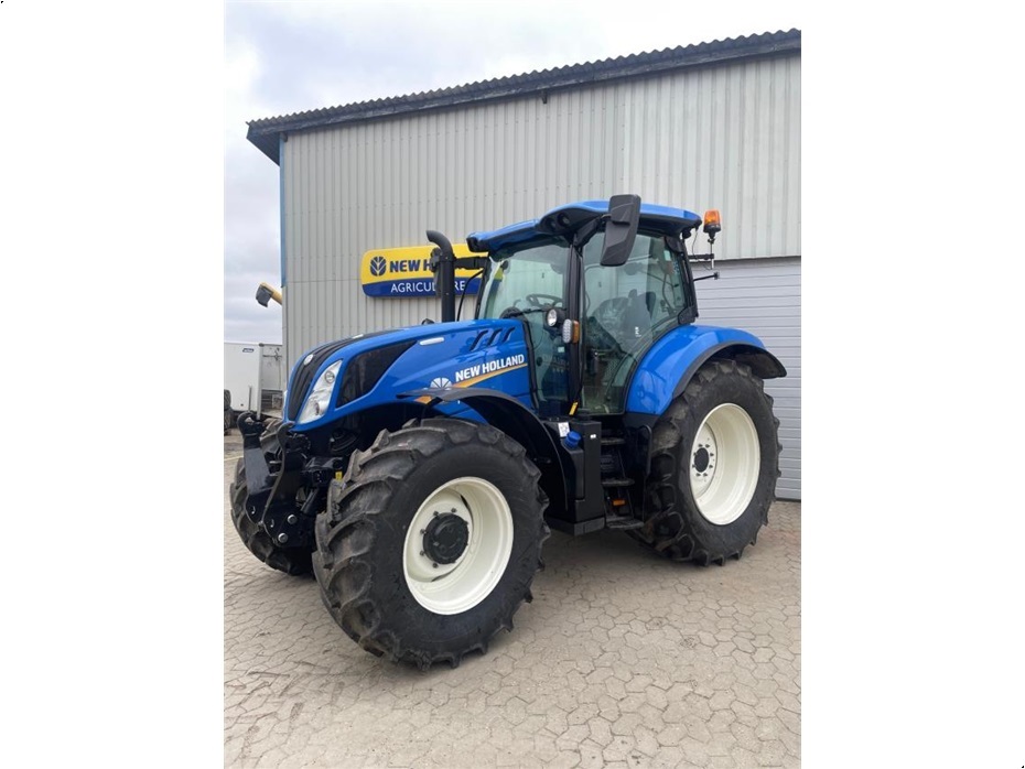 New Holland T6.160 DYNAMIC COM. - Traktorer - Traktorer 4 wd - 1