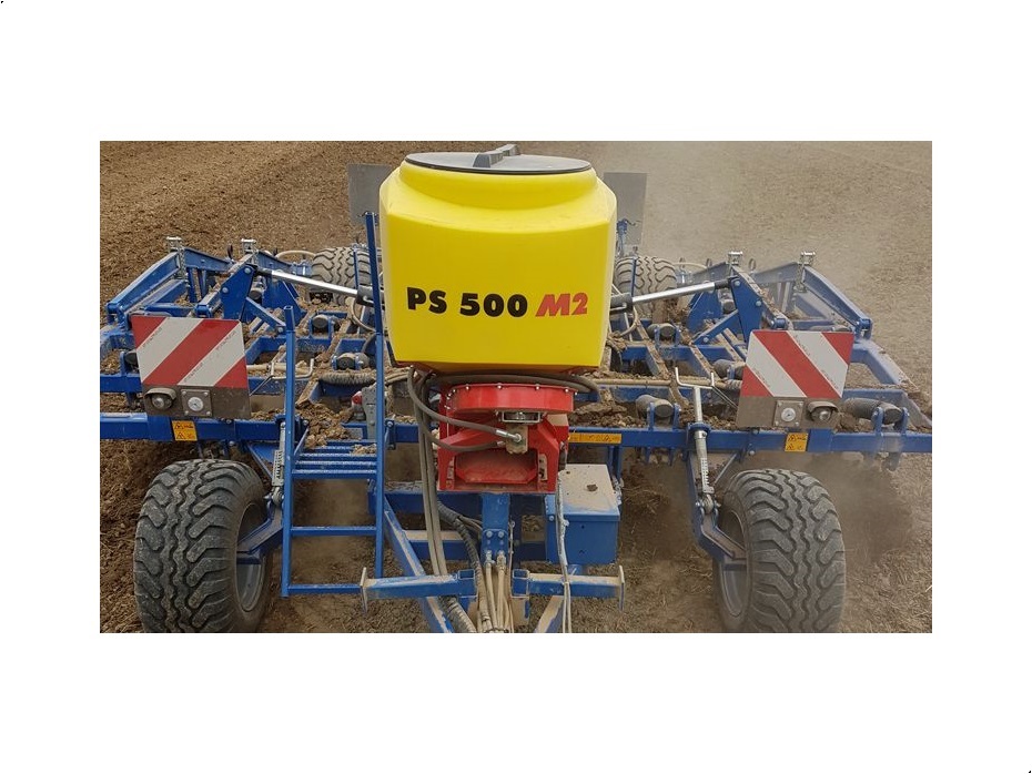 APV PS500 M2 ISOBUS Hydraulisk Bemærk skal bruge ISOBUS skærm i traktor - Såmaskiner - Påbygningssåmaskiner - 1
