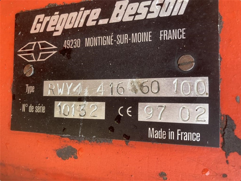 Gregoire-Besson RWY 4 - Plove - Vendeplove - 4