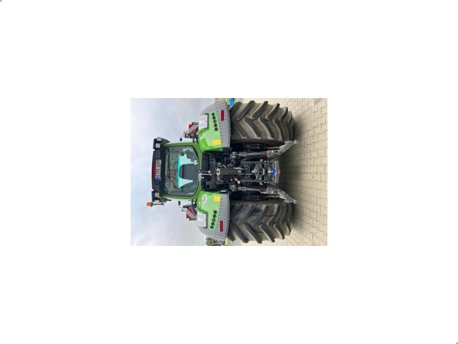 Fendt 939 GEN7 PROFIPLUS SETTING 2 - Traktorer - Traktorer 2 wd - 5