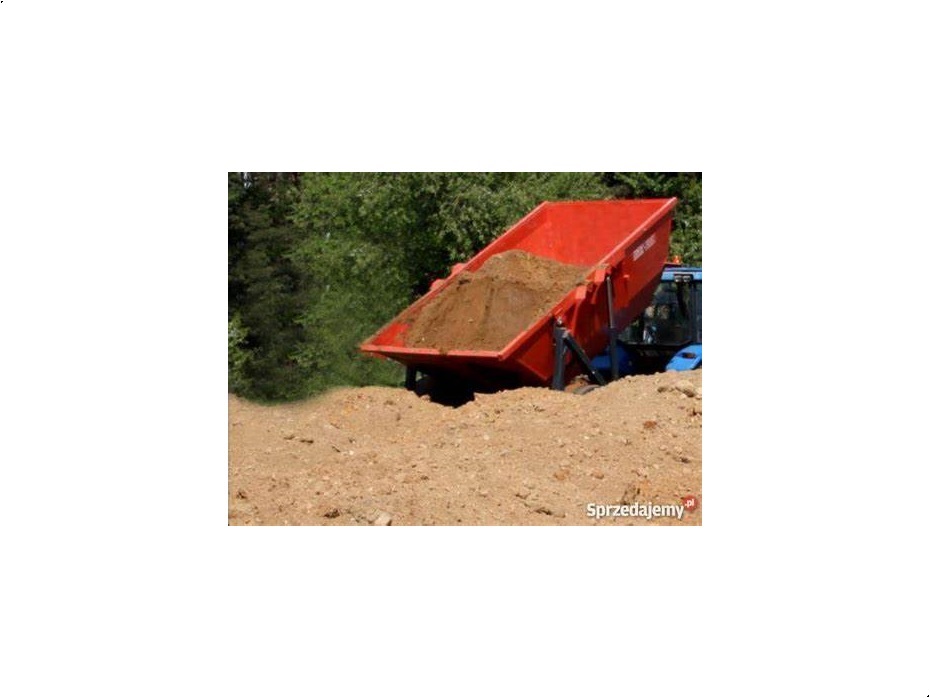 Metal Fach Dumper vogn 7,5 Tons - Vogne - Tipvogne - 3