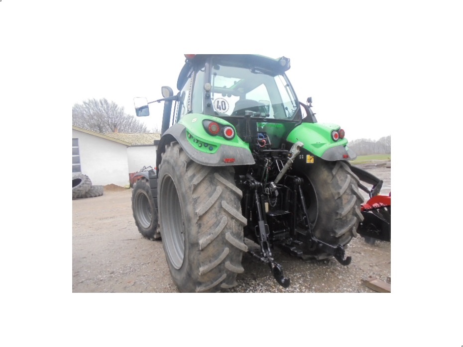 Deutz-Fahr Agrotron 6210 CShift front pto - Traktorer - Traktorer 4 wd - 3