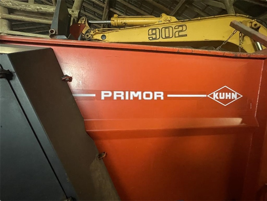 Kuhn Primor 3560 - Halmhåndtering - Strømaskiner - 4