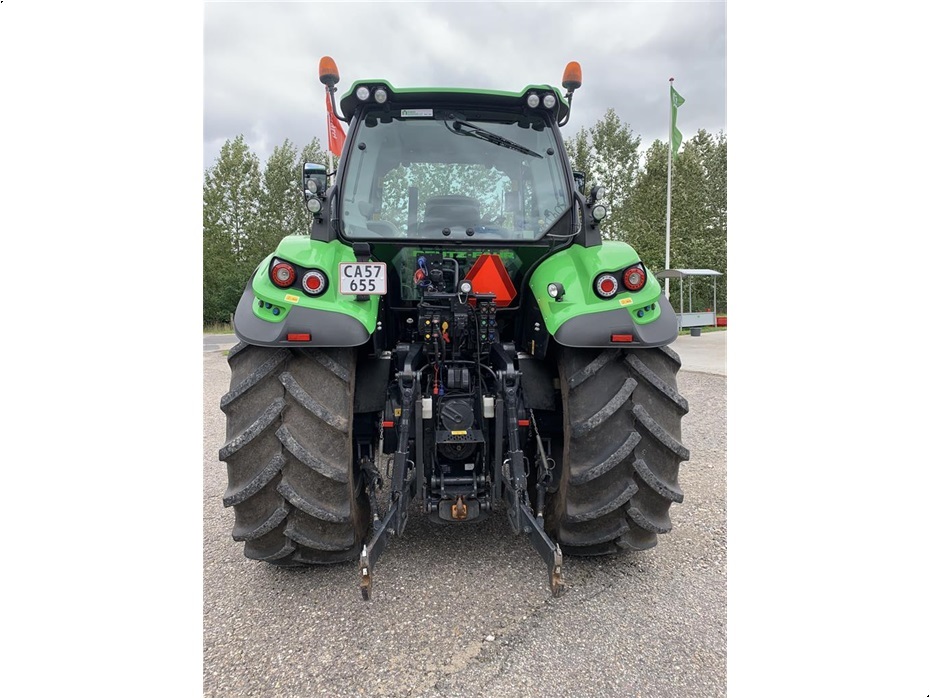 Deutz-Fahr 6175.4 TTV - Traktorer - Traktorer 4 wd - 6