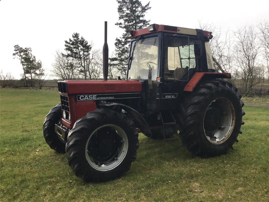 Case IH 1056 XLA - Traktorer - Traktorer 4 wd - 3